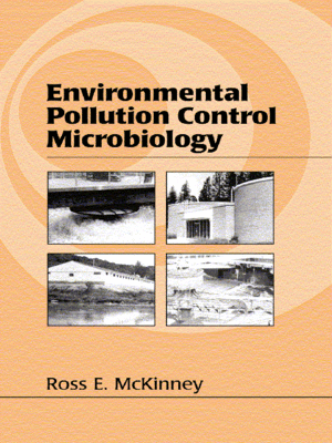 cover image of Environmental Pollution Control Microbiology
